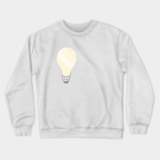 Lightbulb Crewneck Sweatshirt